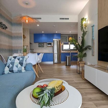 Cala Alta Design Apartment Benidorm Ngoại thất bức ảnh