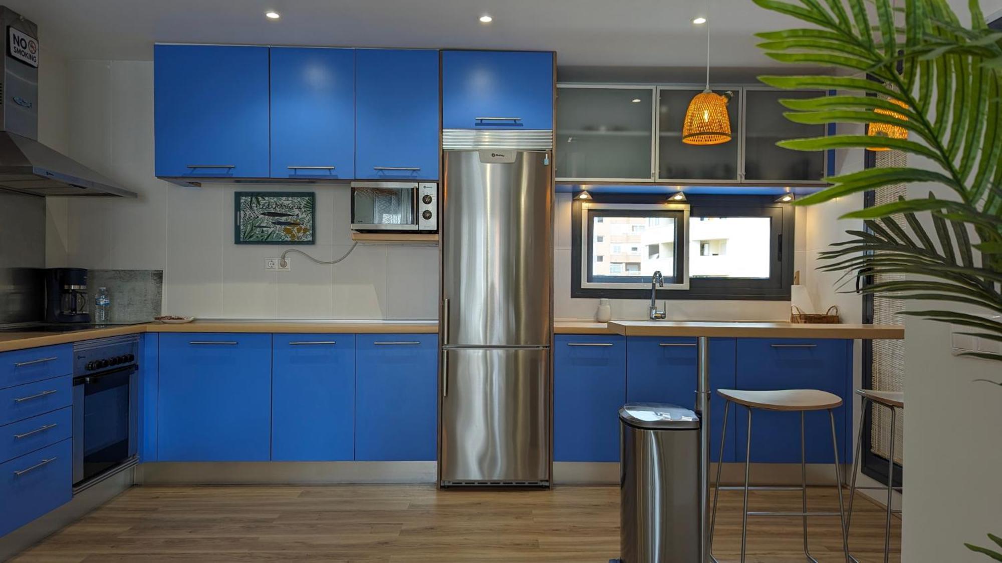 Cala Alta Design Apartment Benidorm Ngoại thất bức ảnh