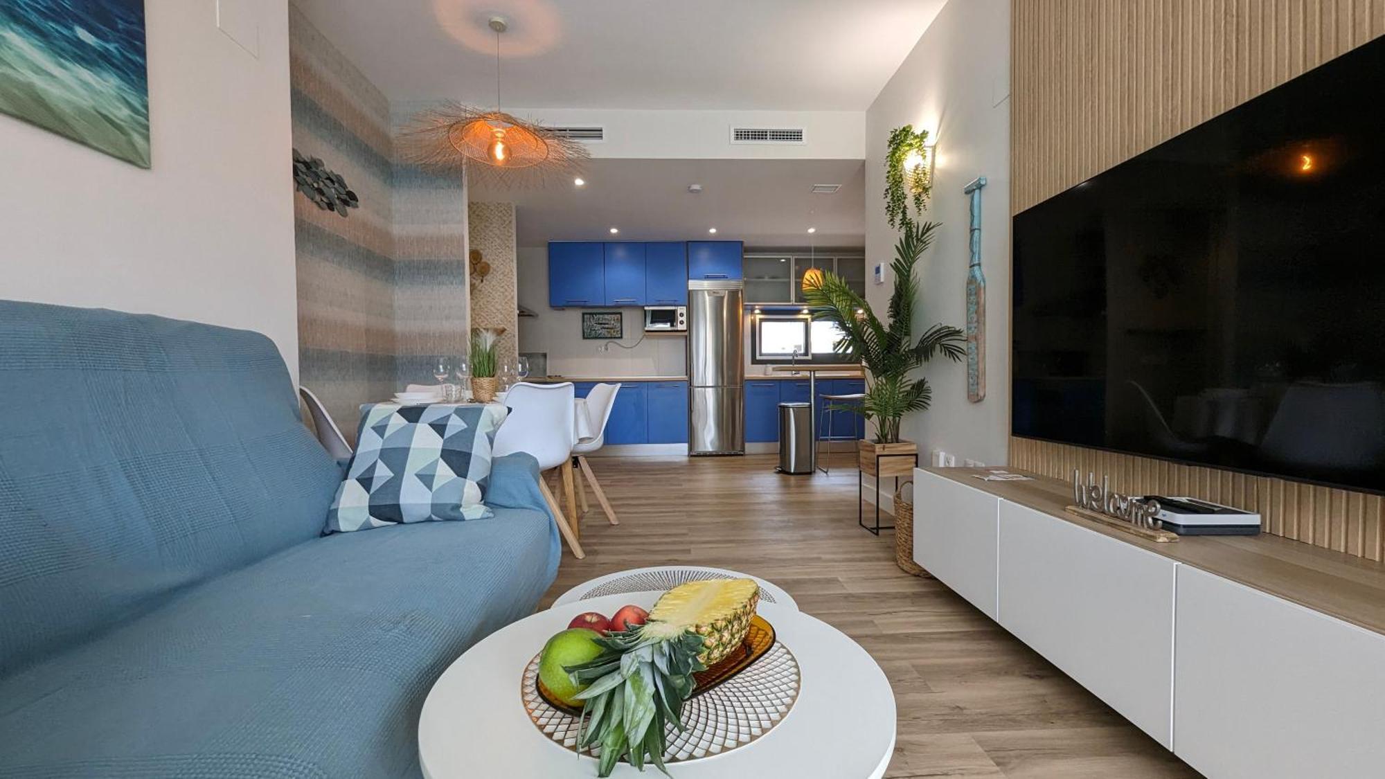 Cala Alta Design Apartment Benidorm Ngoại thất bức ảnh