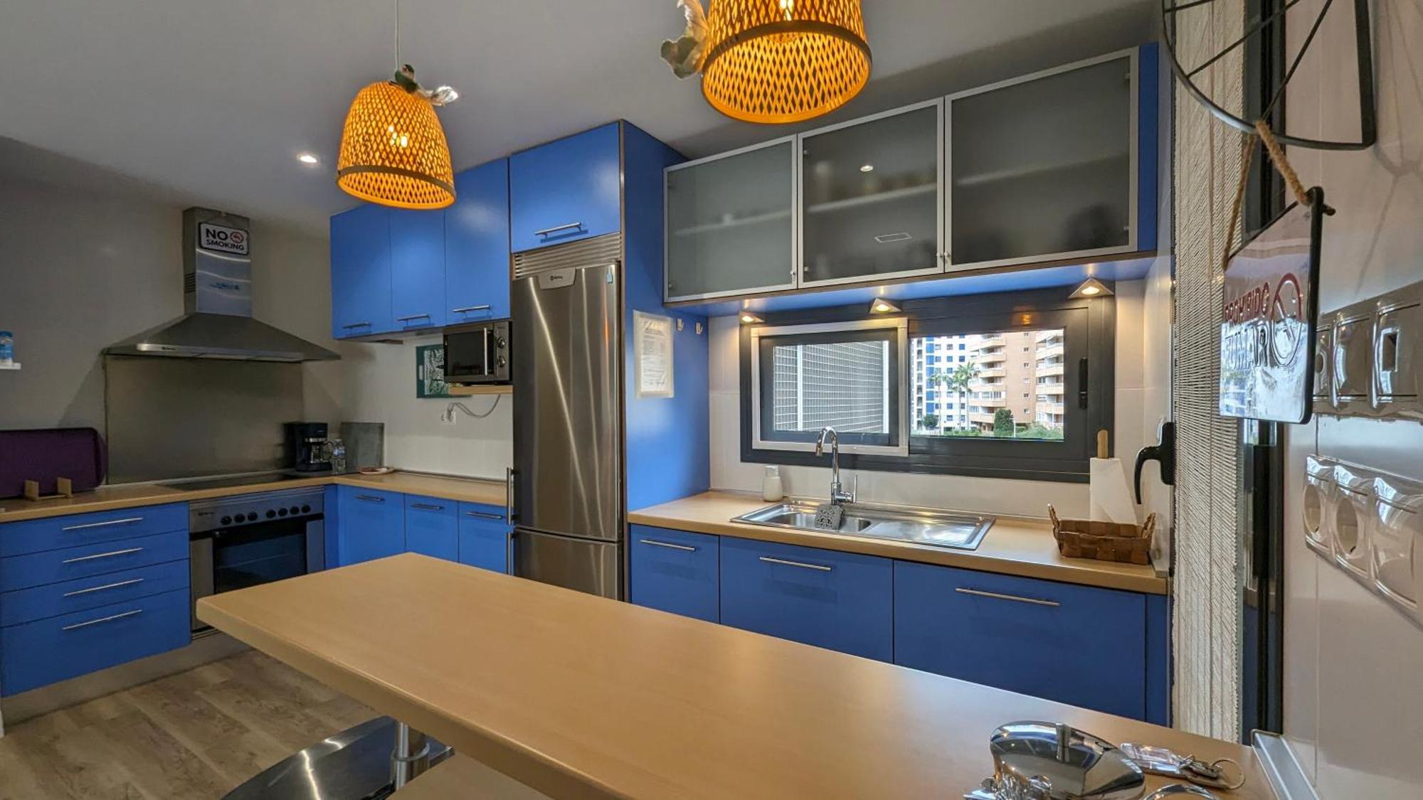 Cala Alta Design Apartment Benidorm Ngoại thất bức ảnh