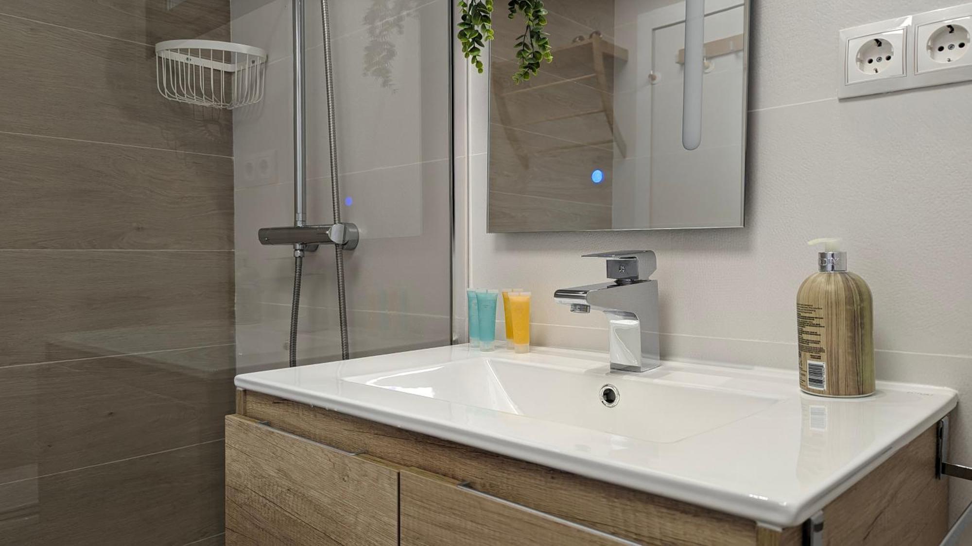 Cala Alta Design Apartment Benidorm Ngoại thất bức ảnh