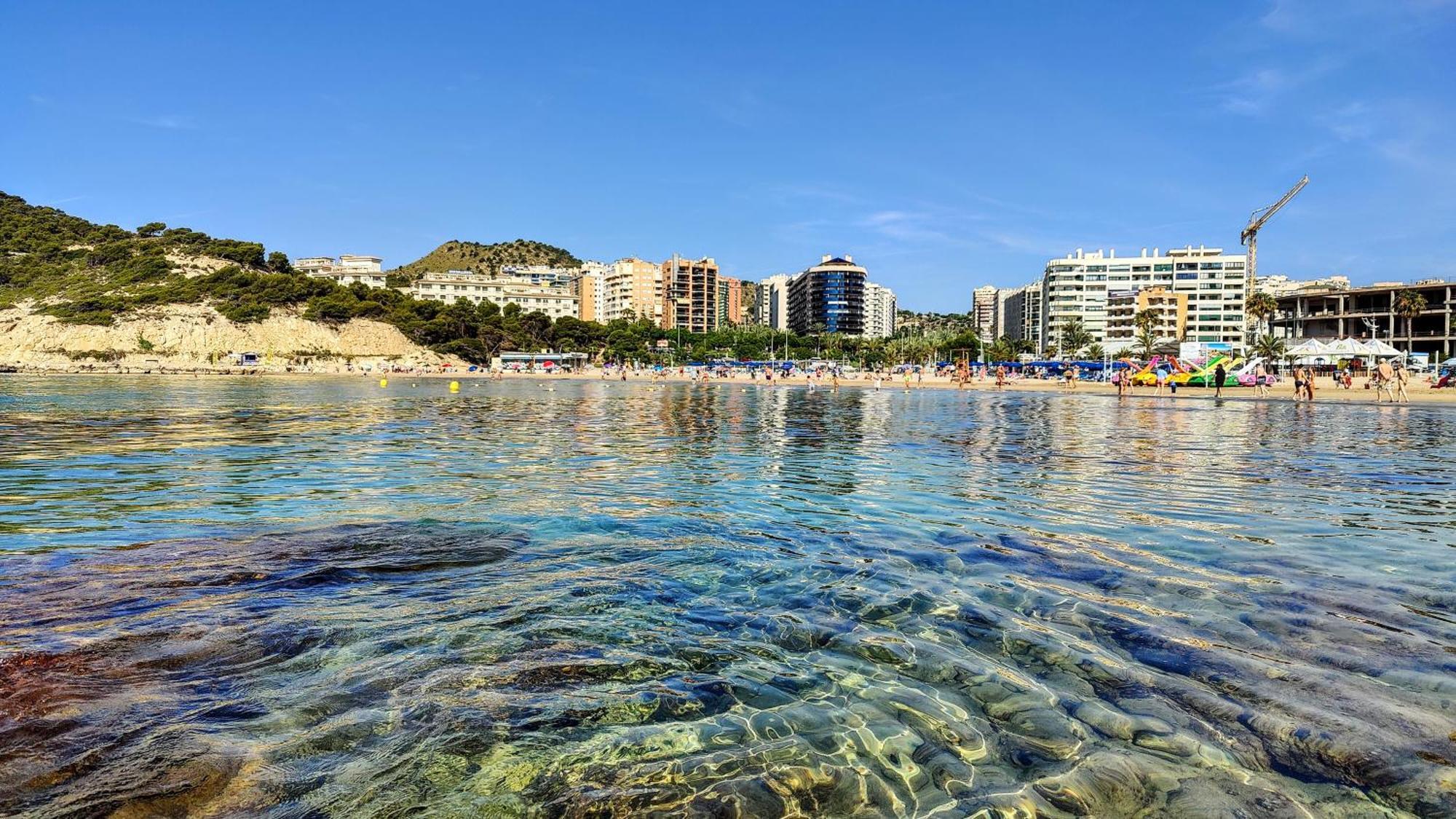 Cala Alta Design Apartment Benidorm Ngoại thất bức ảnh
