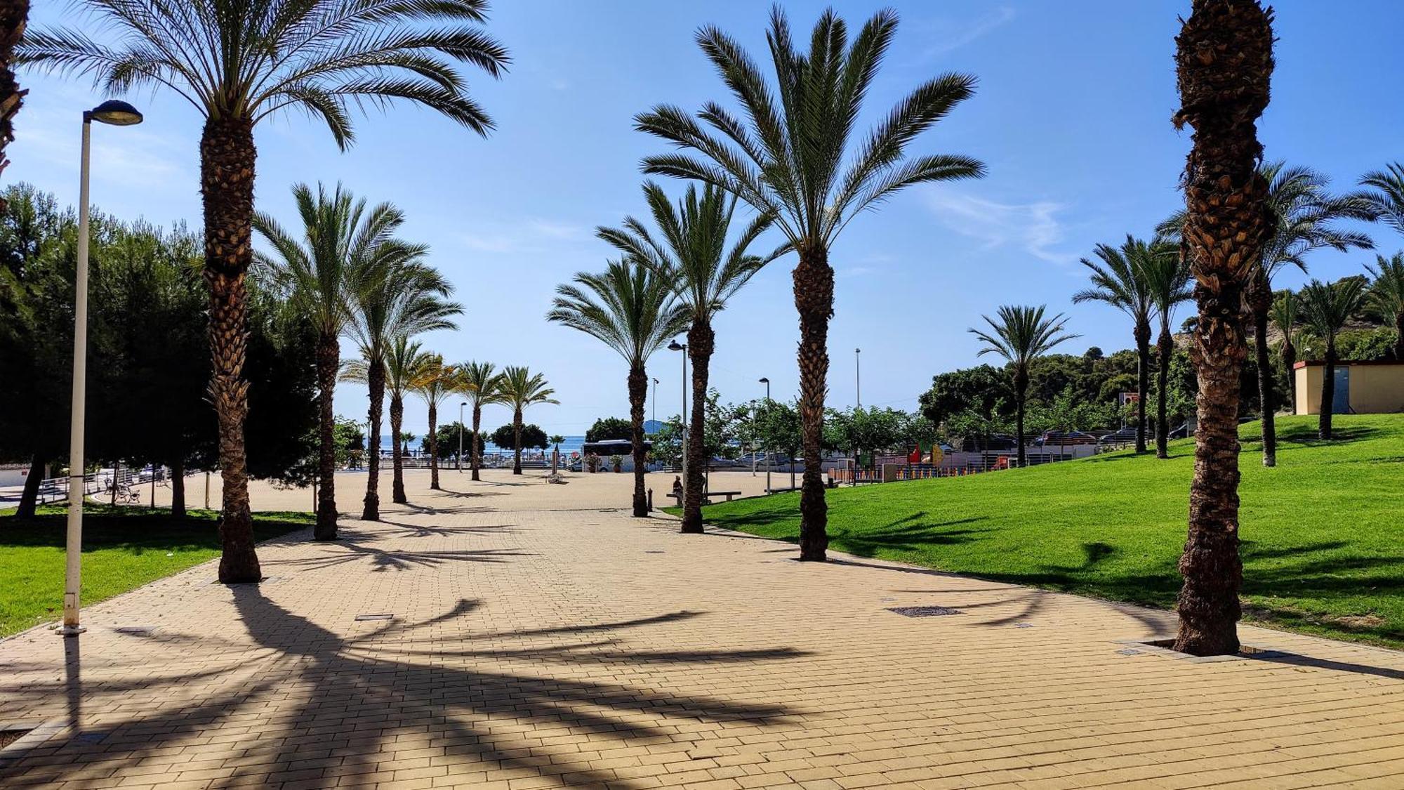Cala Alta Design Apartment Benidorm Ngoại thất bức ảnh