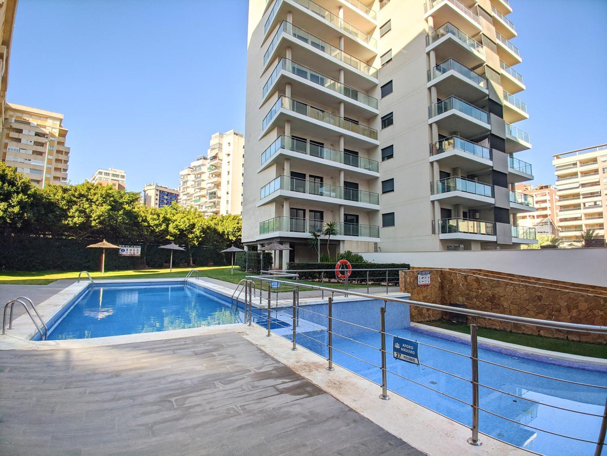 Cala Alta Design Apartment Benidorm Ngoại thất bức ảnh